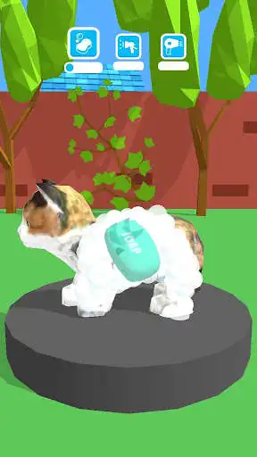 Play My Perfect Pet as an online game My Perfect Pet with UptoPlay