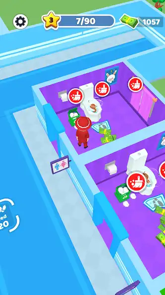 Play My Perfect Toilet  and enjoy My Perfect Toilet with UptoPlay