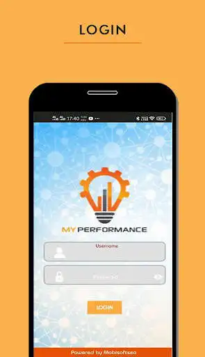 Play My Performance as an online game My Performance with UptoPlay