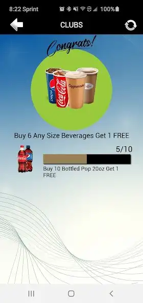 Play myPerks as an online game myPerks with UptoPlay