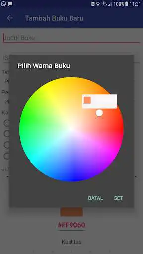 Play MyPerpus - Aplikasi Sederhana Perpustakaan