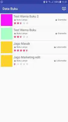 Play MyPerpus - Aplikasi Sederhana Perpustakaan