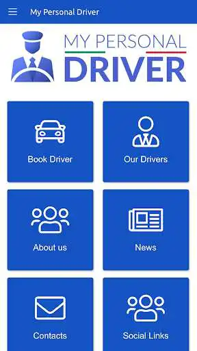 Play My Personal Driver  and enjoy My Personal Driver with UptoPlay