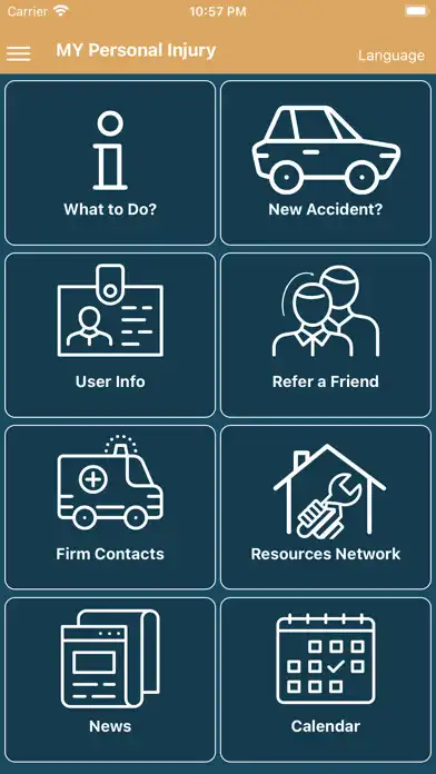 Play MY Personal Injury as an online game MY Personal Injury with UptoPlay