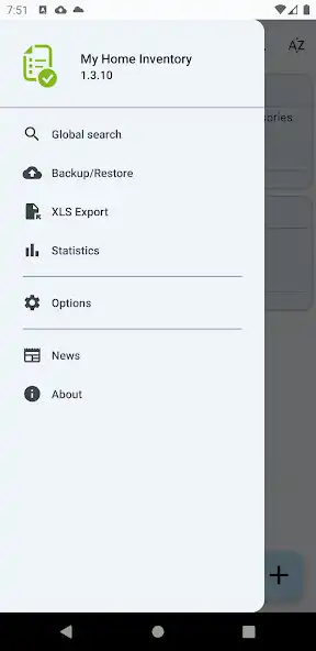 Play My personal Inventory as an online game My personal Inventory with UptoPlay