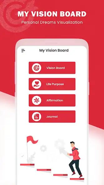 Play My Personal Vision Board - My Goals  and enjoy My Personal Vision Board - My Goals with UptoPlay