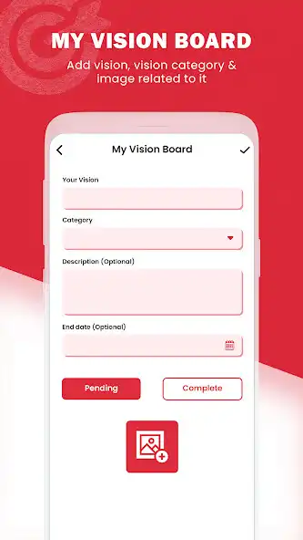 Play My Personal Vision Board - My Goals as an online game My Personal Vision Board - My Goals with UptoPlay
