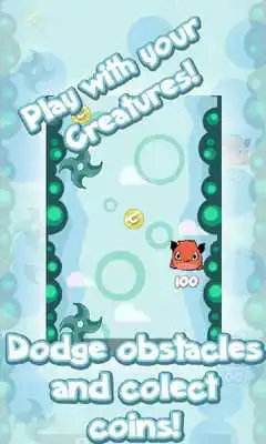 Play My Pet Creature! Play My Pet Creature!