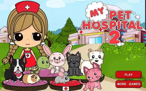 Play My Pet Hospital and enjoy My Pet Hospital with UptoPlay Play My Pet Hospital and enjoy My Pet Hospital with UptoPlay