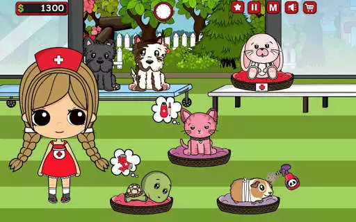 Play My Pet Hospital as an online game online My Pet Hospital with UptoPlay Play My Pet Hospital as an online game My Pet Hospital with UptoPlay