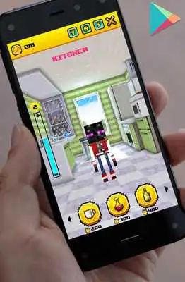 Play My Pet - MiniCraft