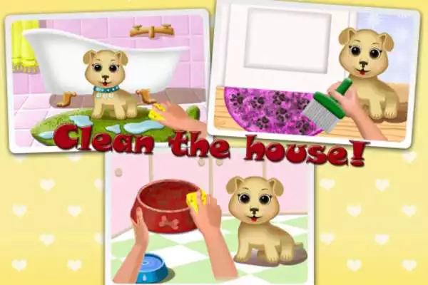 Play My Pet: Puppy