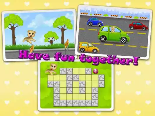 Play My Pet: Puppy