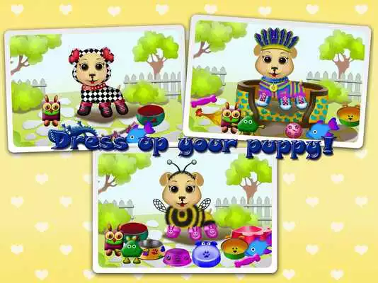 Play My Pet: Puppy