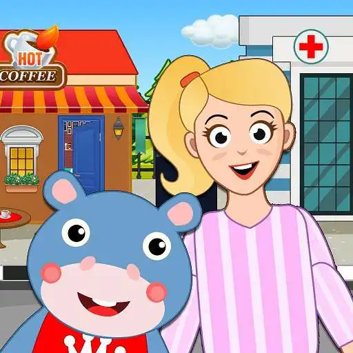 Play My Pets Town Life: Pretend Play Animals Home APK Play My Pets Town Life: Pretend Play Animals Home APK