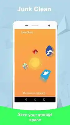 Play My Phone Cleaner