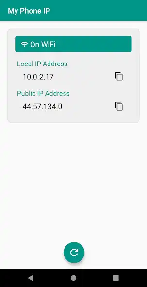 Play My Phone IP Address  and enjoy My Phone IP Address with UptoPlay