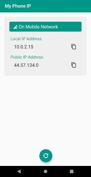 Play My Phone IP Address as an online game My Phone IP Address with UptoPlay