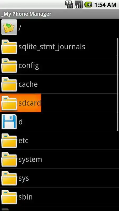 Play _My Phone Manager