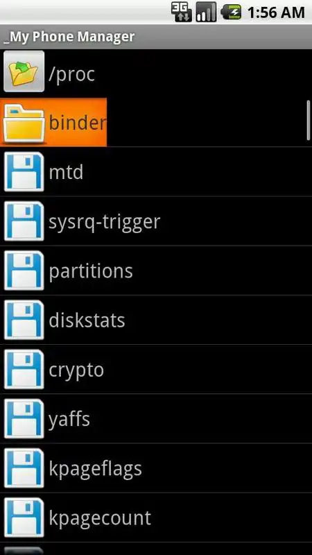 Play _My Phone Manager