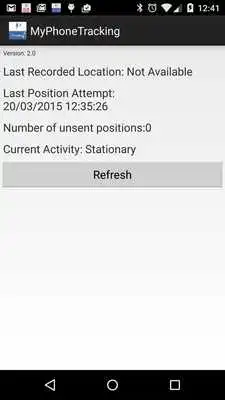 Play MyPhoneTracking
