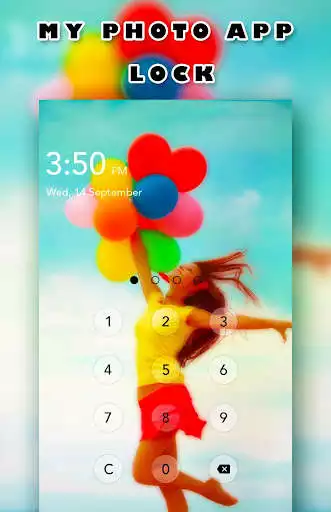 Play My Photo App Lock  and enjoy My Photo App Lock with UptoPlay