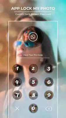 Play My Photo AppLock Theme