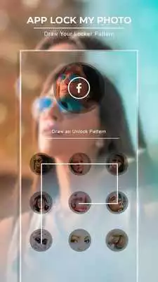 Play My Photo AppLock Theme