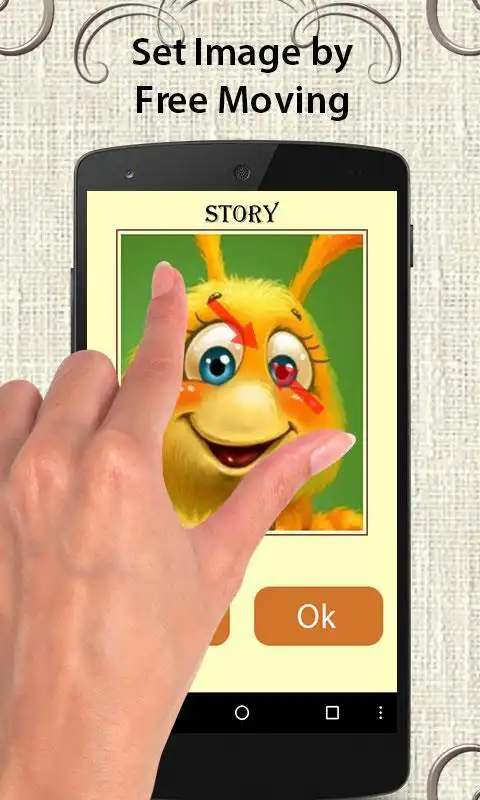 Play My Photo Audio / Voice Story