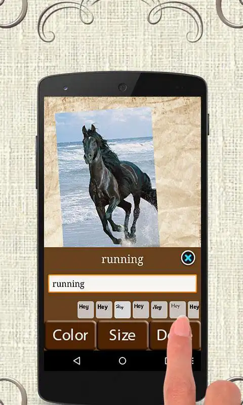 Play My Photo Audio / Voice Story