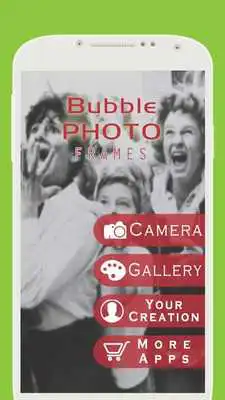 Play My Photo Bubble