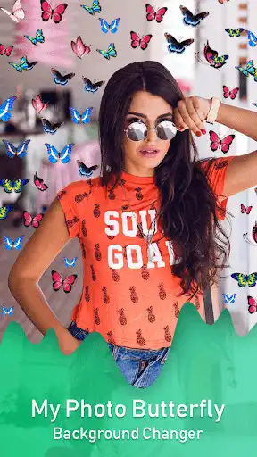 Play My Photo Butterfly Background Changer  and enjoy My Photo Butterfly Background Changer with UptoPlay