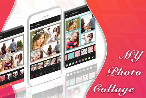 Play My Photo Collage - Photo Collage Frames  and enjoy My Photo Collage - Photo Collage Frames with UptoPlay