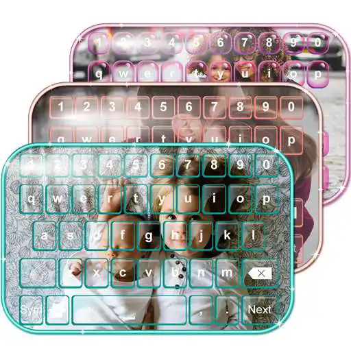 Run free android online My Photo Custom Keyboard APK
