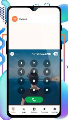 Play My Photo Dialer