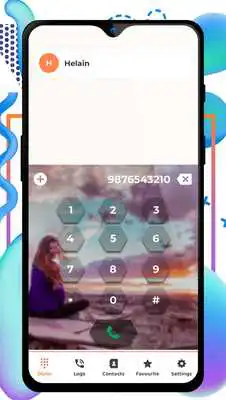 Play My Photo Dialer
