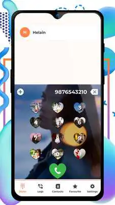Play My Photo Dialer