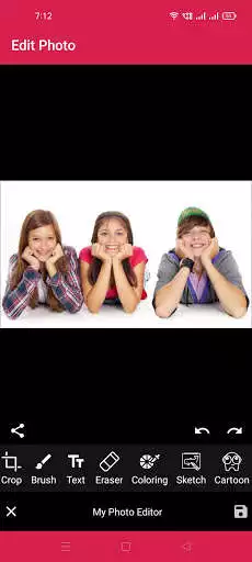 Play My Photo Editor