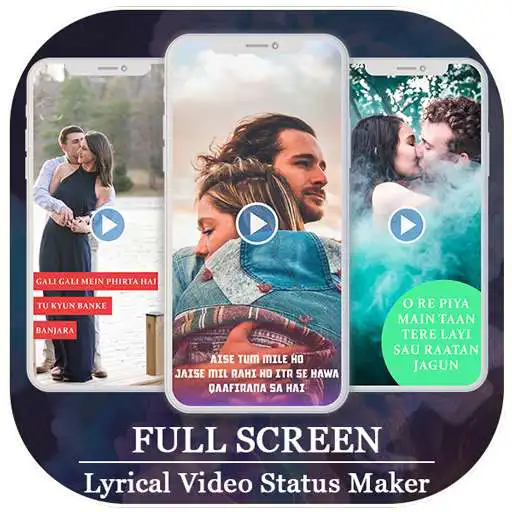 Play My Photo Full Screen Lyrical Video Status Maker APK Play My Photo Full Screen Lyrical Video Status Maker APK
