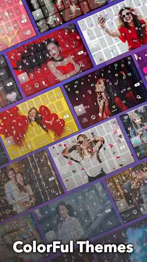Play My Photo Gif Keyboard  and enjoy My Photo Gif Keyboard with UptoPlay