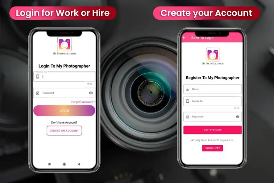Play My Photographer  and enjoy My Photographer with UptoPlay