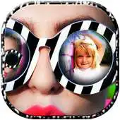 Free play online My Photo in Goggles Frames APK