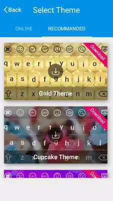 Play My Photo iPhone Keyboard