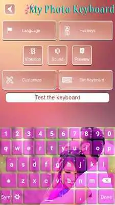 Play My Photo Keyboard Changer Free