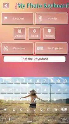 Play My Photo Keyboard Changer Free
