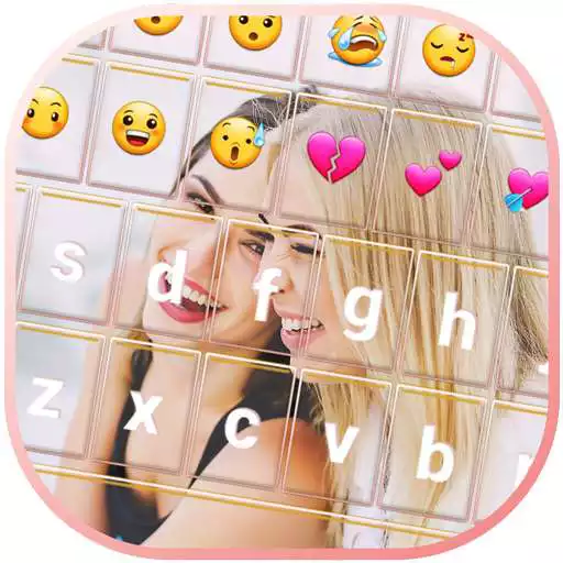 Free play online My Photo Keyboard Changer APK