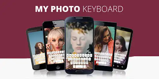 Play My Photo Keyboard - Picture Keyboard  and enjoy My Photo Keyboard - Picture Keyboard with UptoPlay