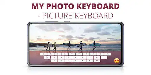 Play My Photo Keyboard - Picture Keyboard as an online game My Photo Keyboard - Picture Keyboard with UptoPlay
