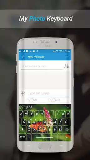 Play MY PHOTO KEYBOARD