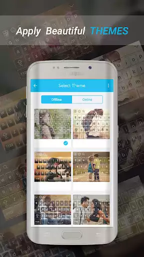 Play MY PHOTO KEYBOARD